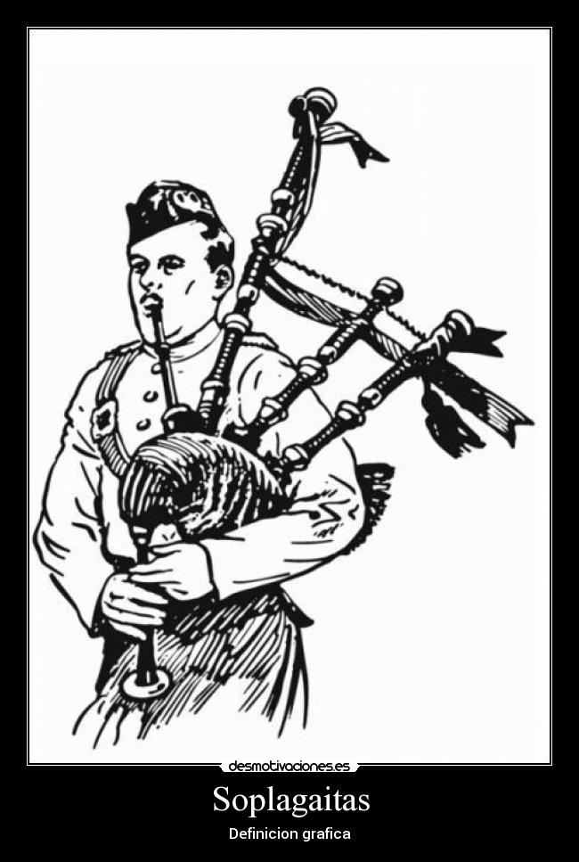 Soplagaitas - Definicion grafica