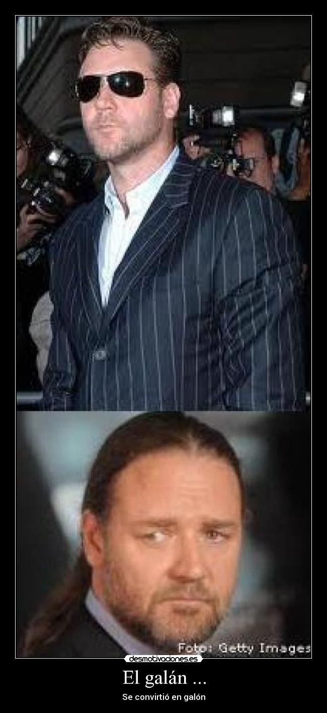El galán ... - 