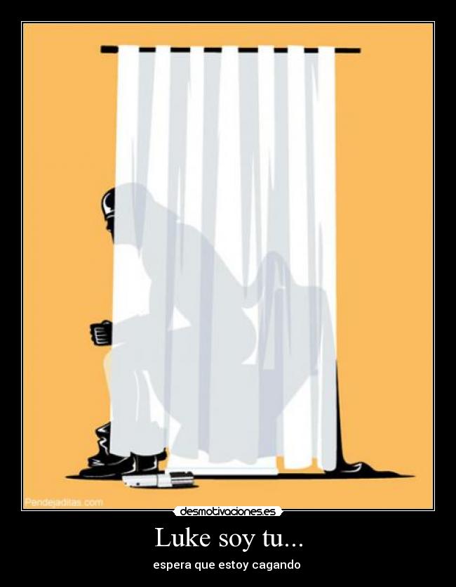 Luke soy tu... -