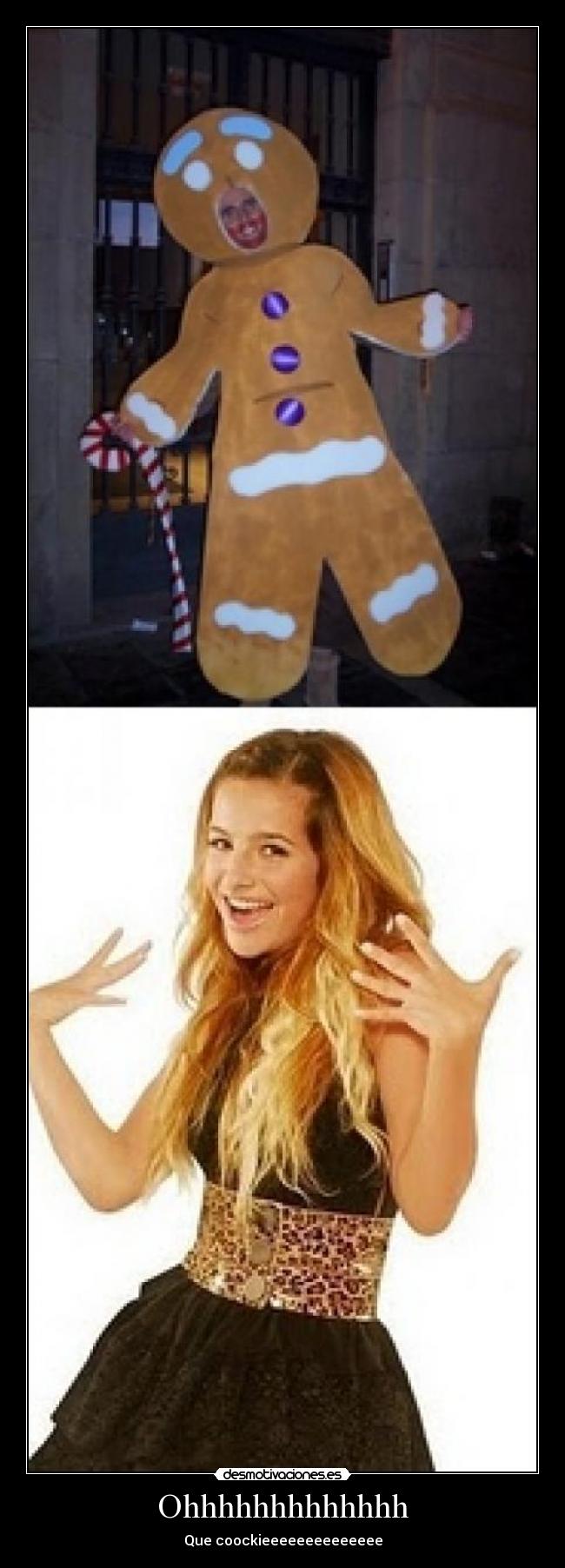 Ohhhhhhhhhhhhh - Que coockieeeeeeeeeeeeee