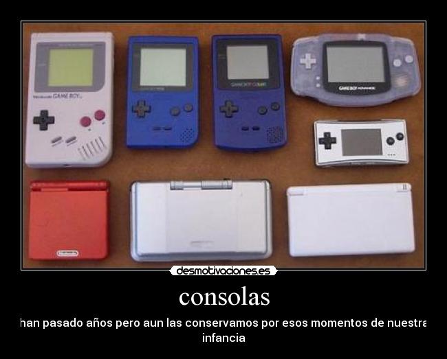 consolas -