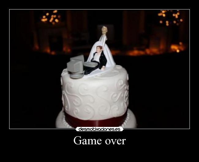 Game over - 