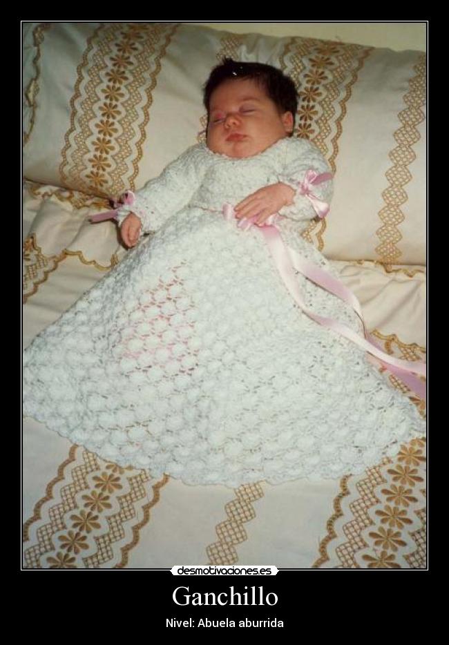 Ganchillo - 