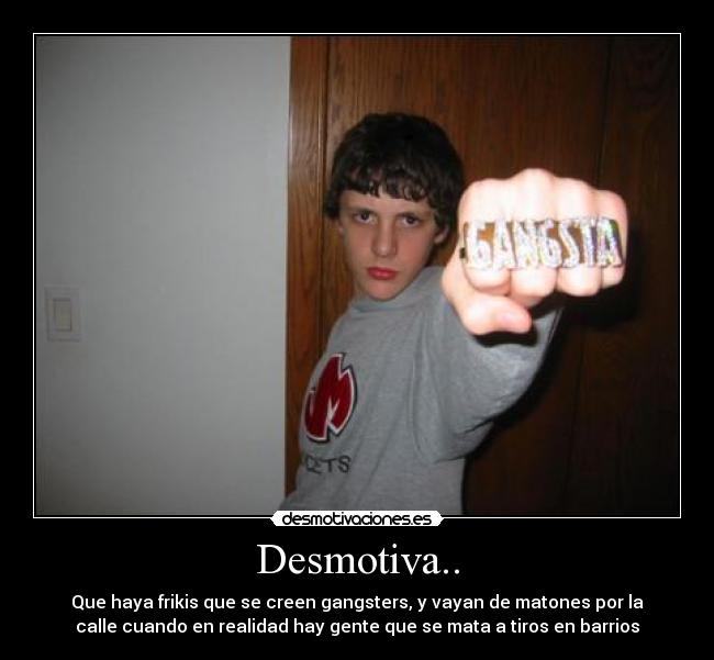 Desmotiva.. - 