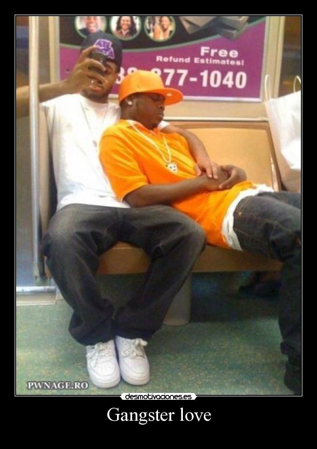 Gangster love -