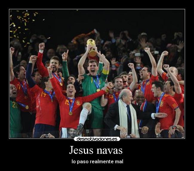 Jesus navas -