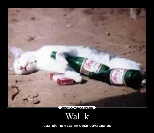 Wal_k -