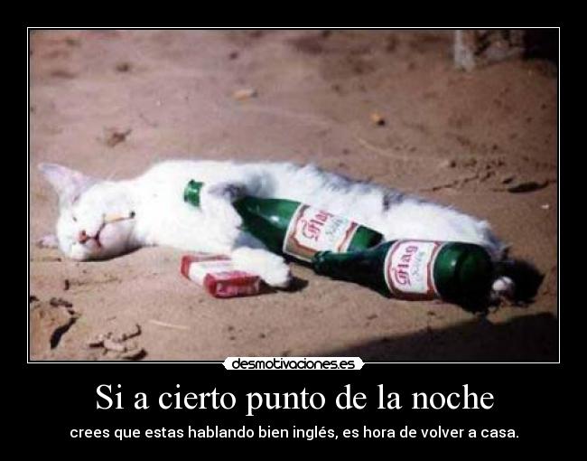 Si a cierto punto de la noche -