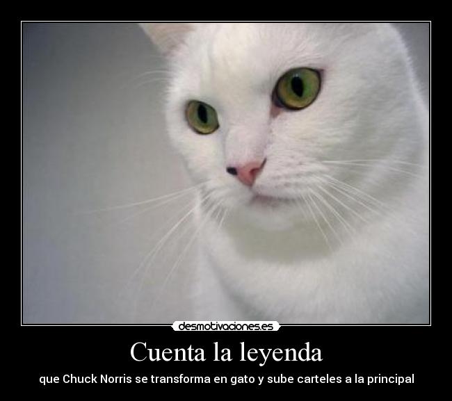 Cuenta la leyenda -