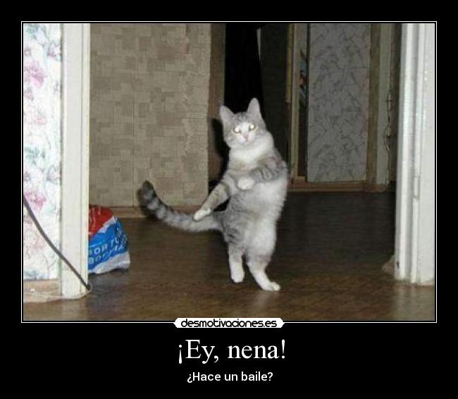 ¡Ey, nena! - 