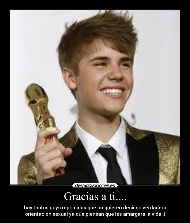 Gracias a ti.... - 