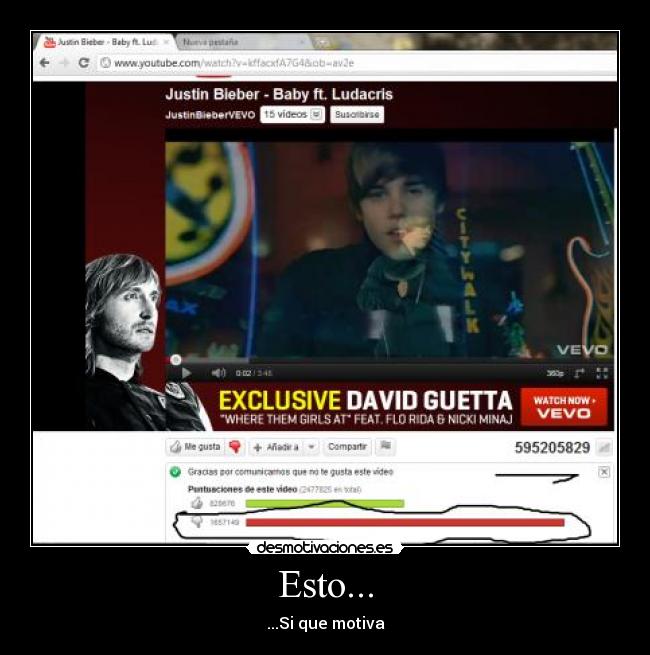 Esto... - ...Si que motiva