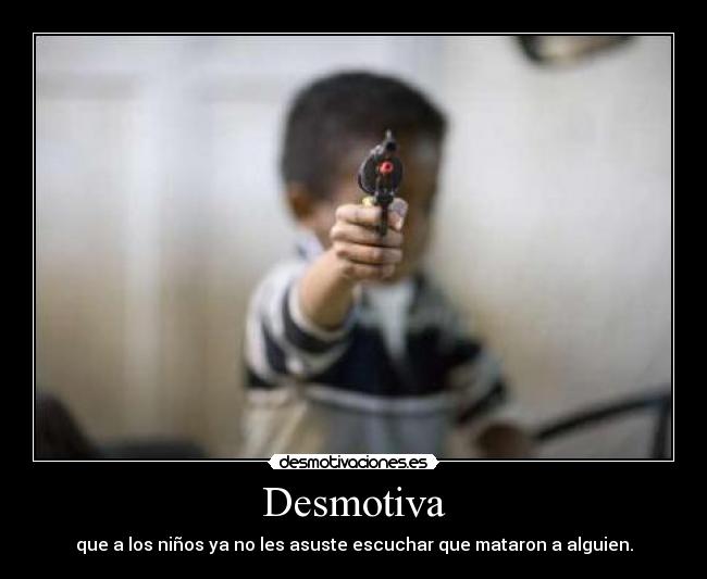 Desmotiva -
