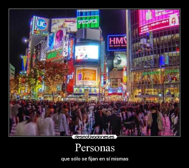Personas - 