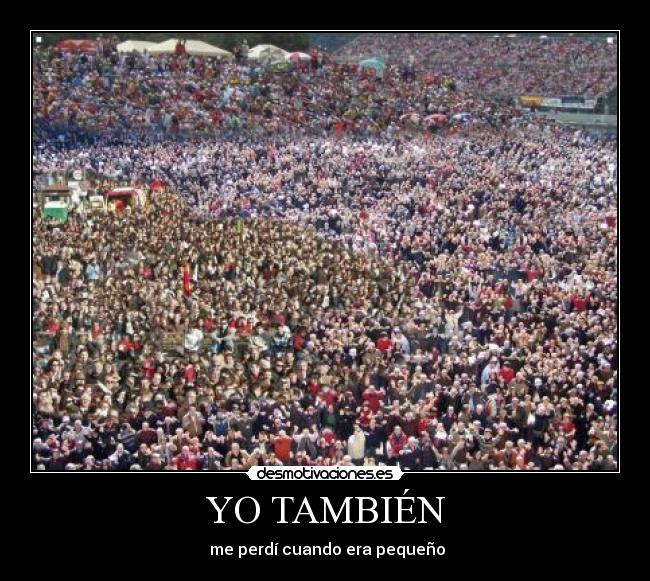 YO TAMBIÉN - 