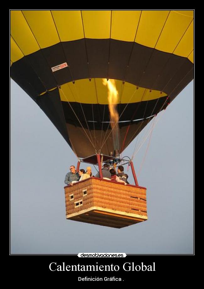 Calentamiento Global - 