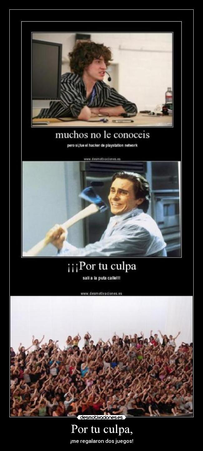 carteles fail desmotivaciones