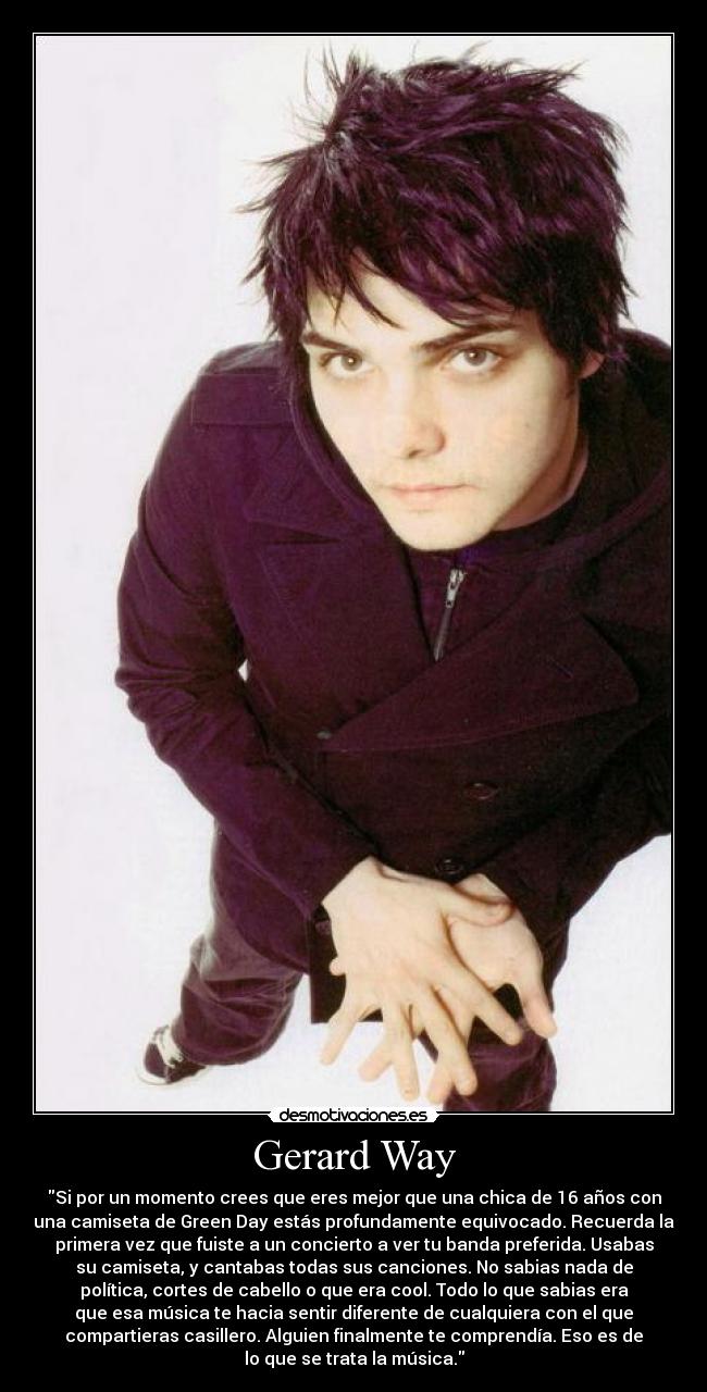 Gerard Way - 