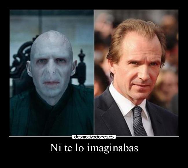 Ni te lo imaginabas - 