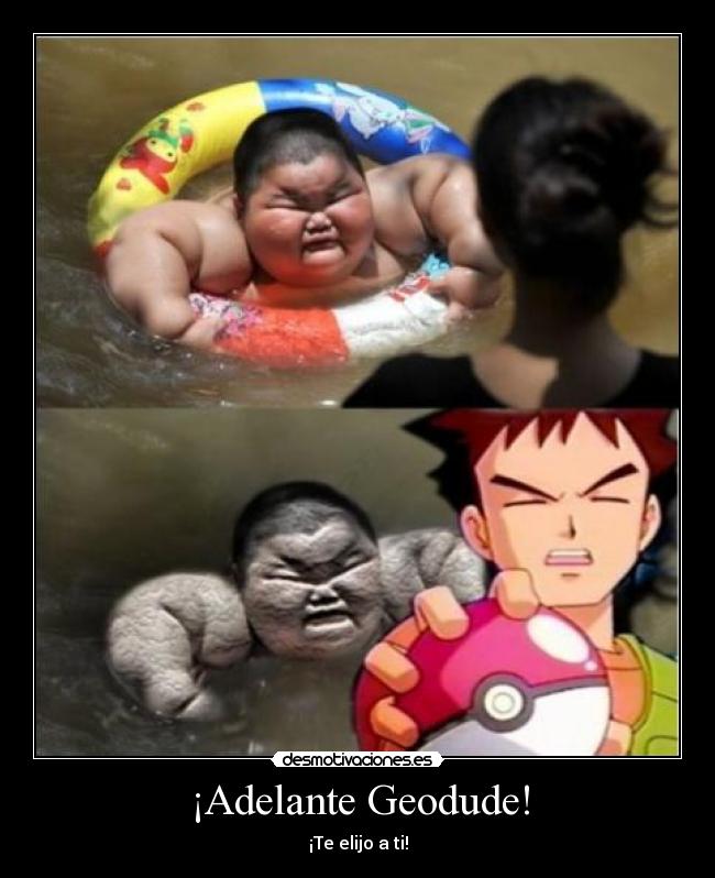 ¡Adelante Geodude! - 