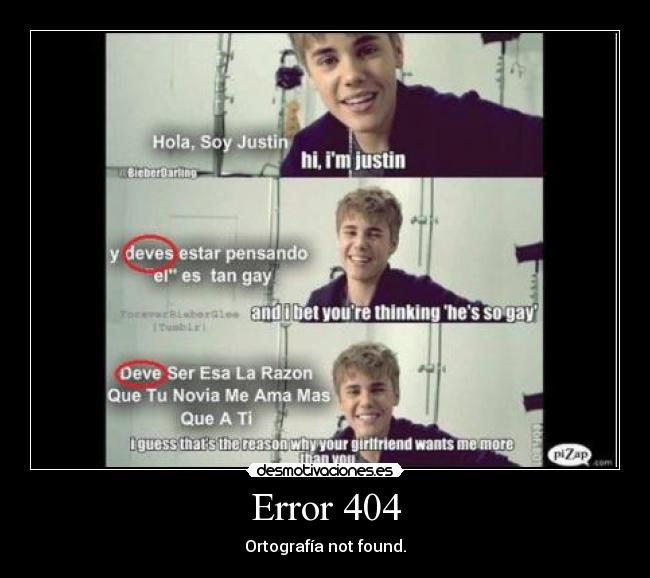 carteles error 404 desmotivaciones