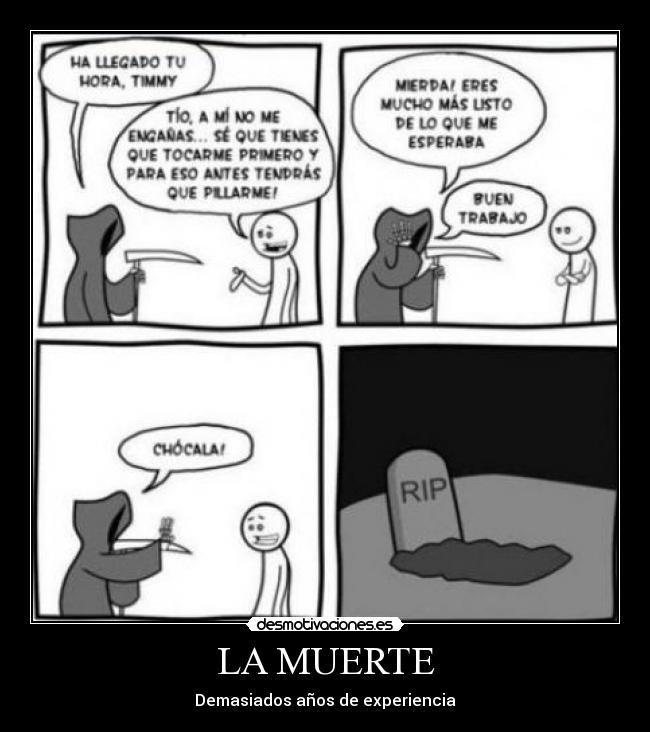 LA MUERTE - 