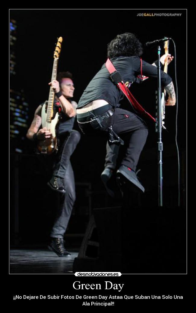 Green Day -