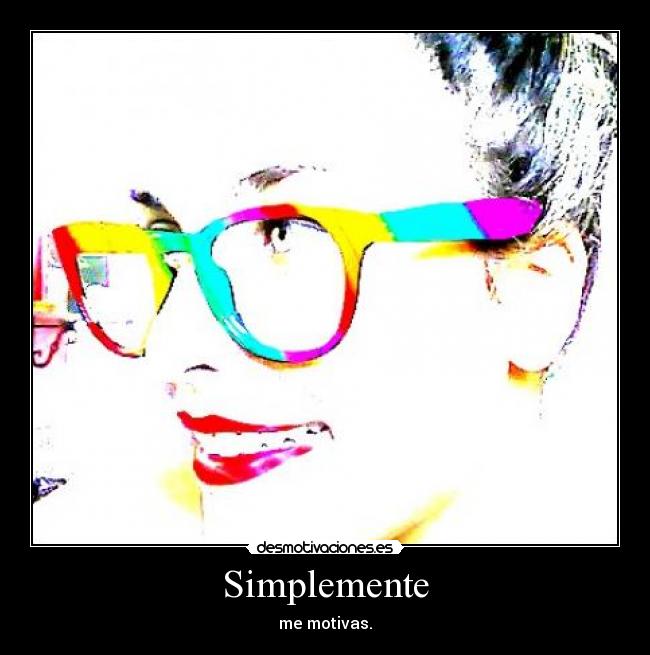 Simplemente -