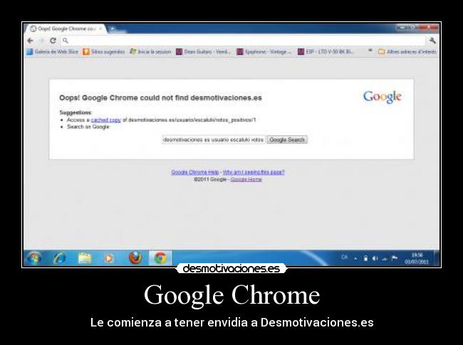 Google Chrome -