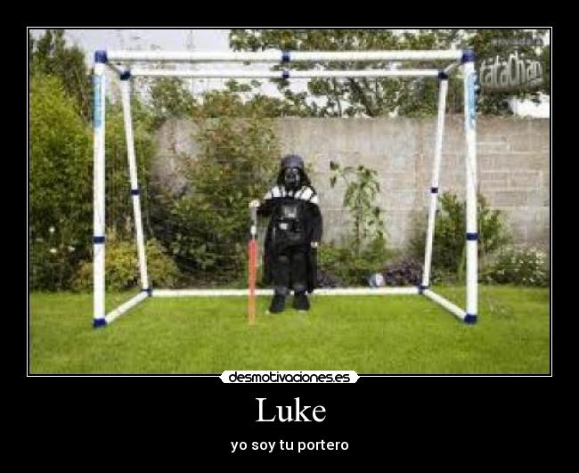 carteles luke desmotivaciones