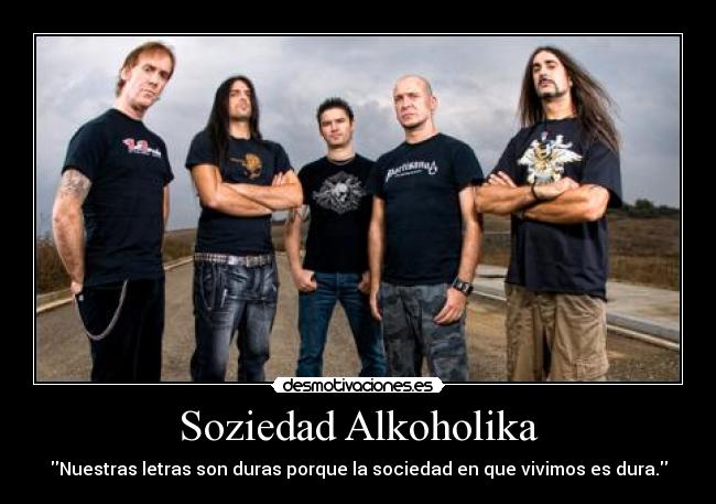 Soziedad Alkoholika - 