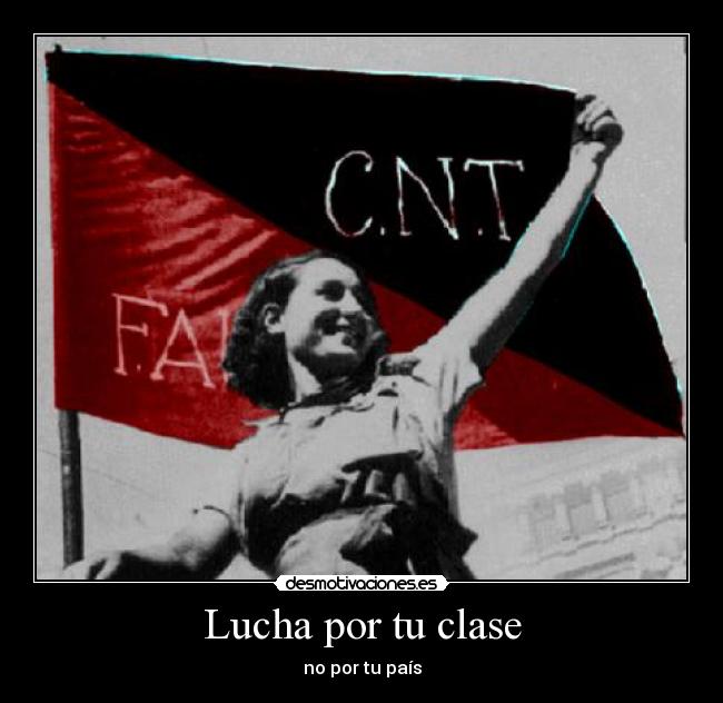 Lucha por tu clase -
