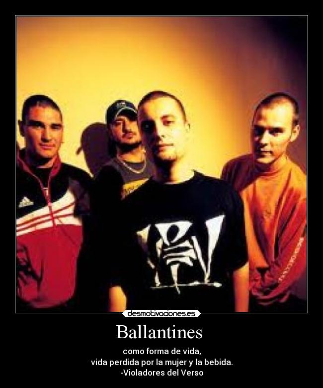 Ballantines -