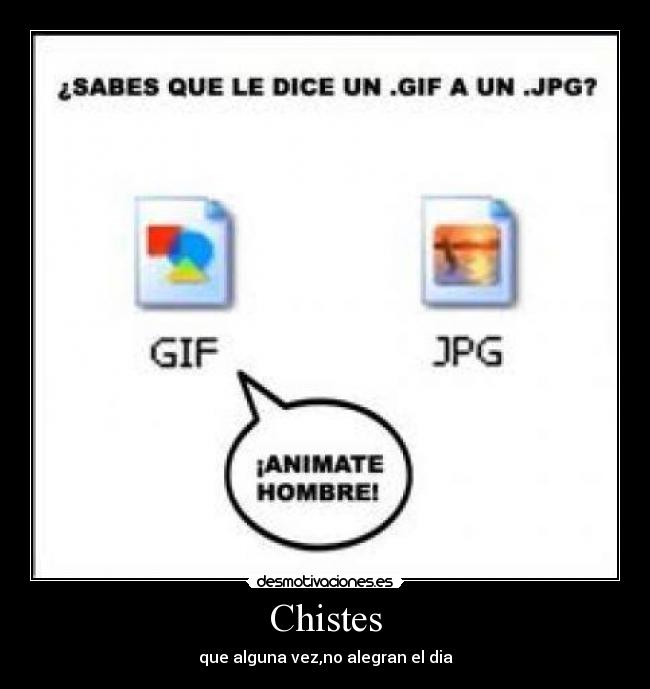 Chistes -