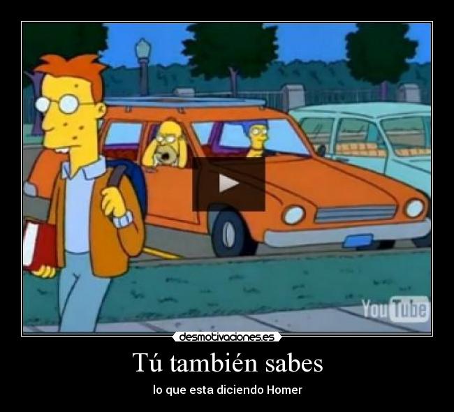 Tú también sabes - 