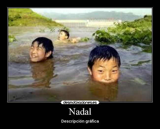 Nadal - Descripción gráfica