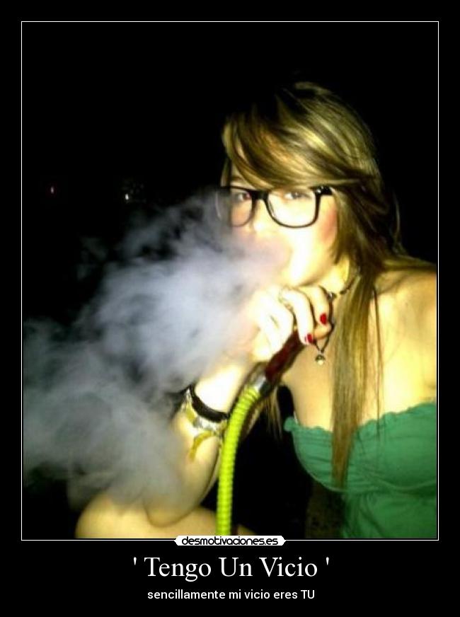  Tengo Un Vicio  - 