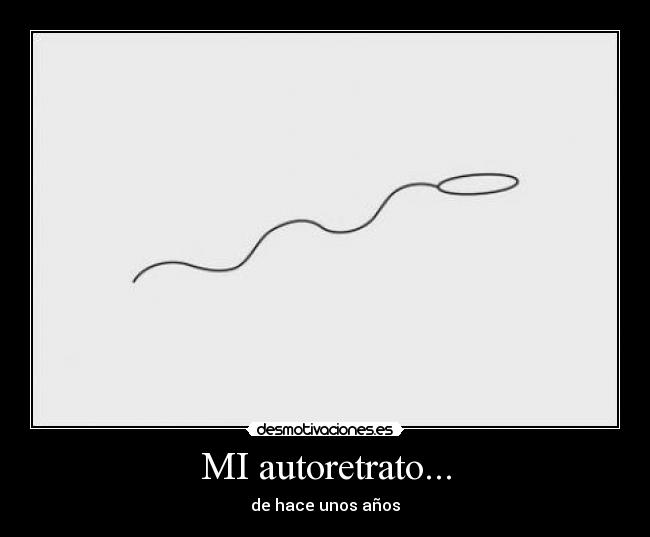 MI autoretrato... -