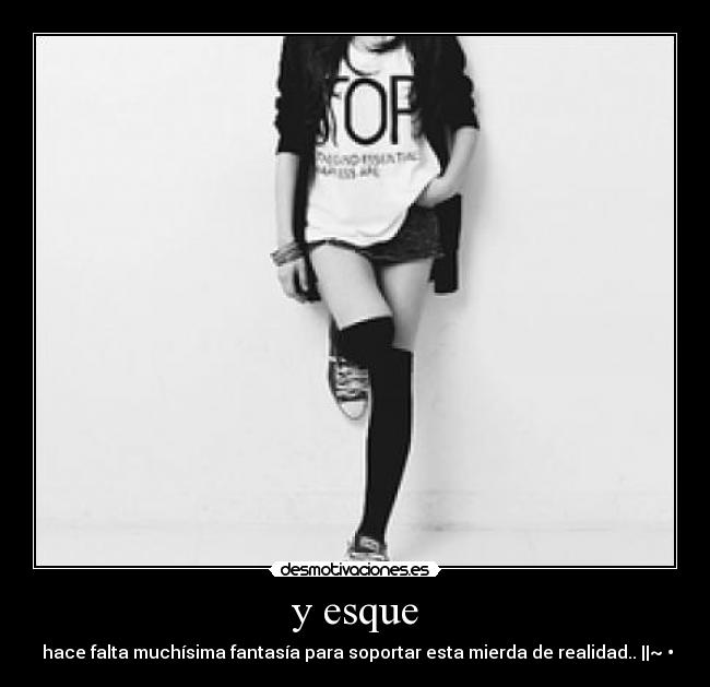 y esque - 