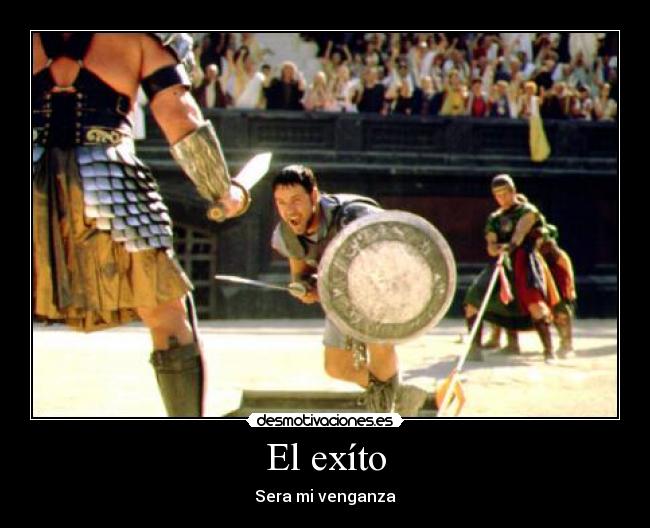 El exíto - Sera mi venganza