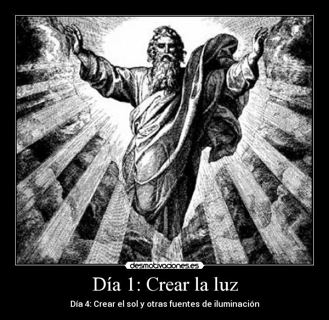 carteles iluminacion desmotivaciones