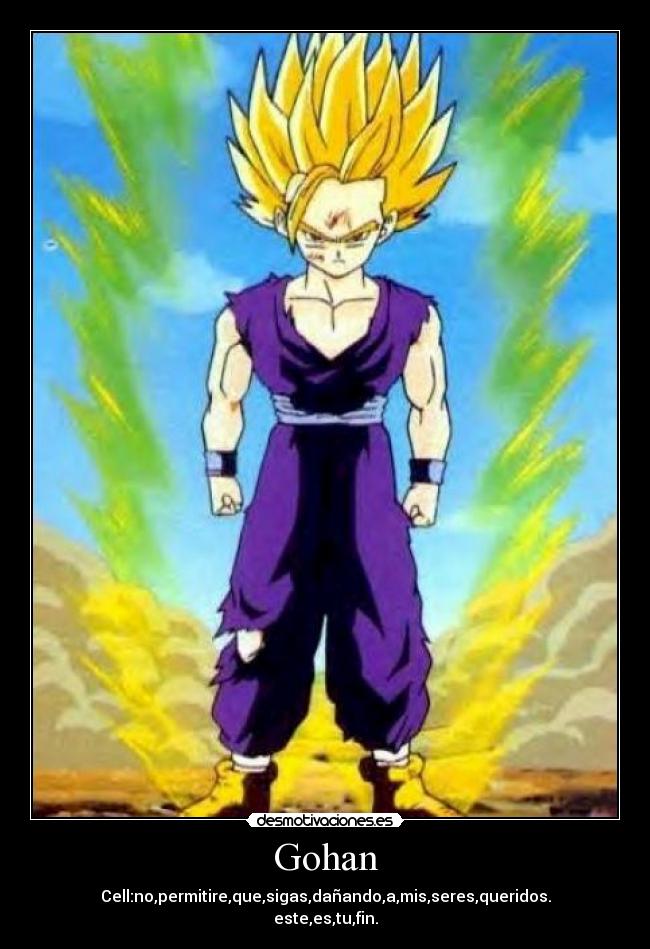 Gohan - 