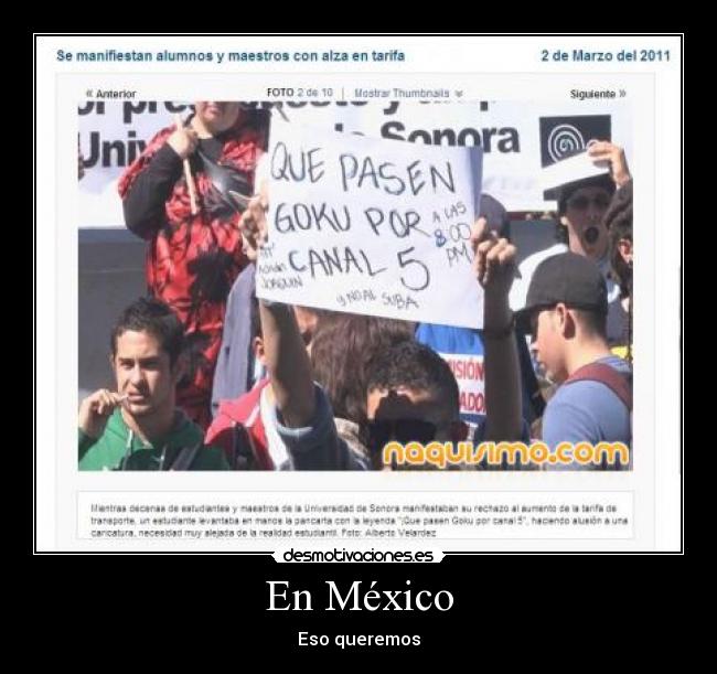 carteles mexico mexico desmotivaciones