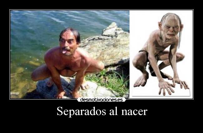 Separados al nacer -