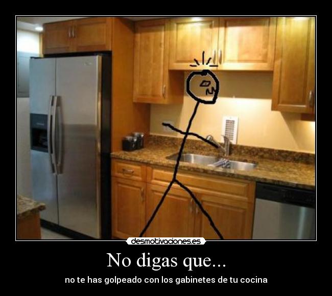 No digas que... - 