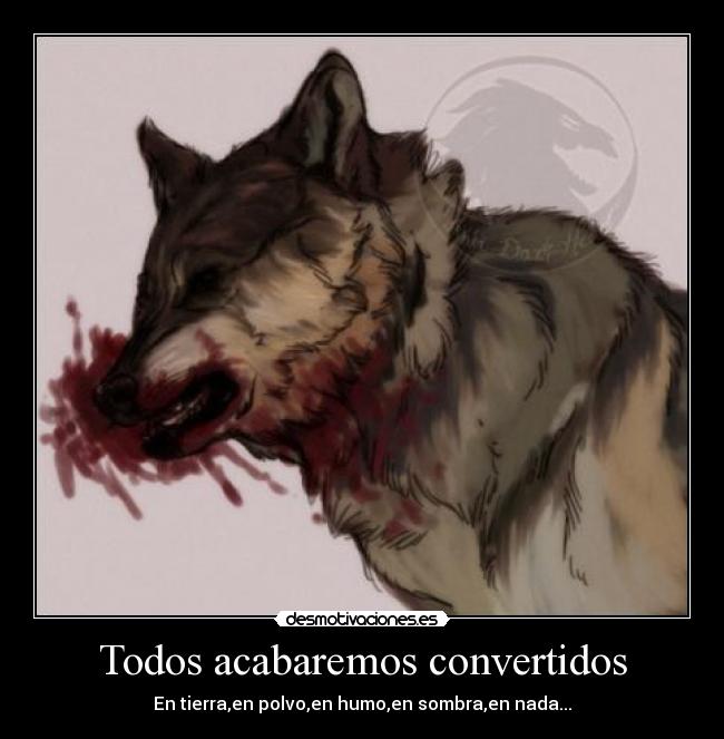 Todos acabaremos convertidos -