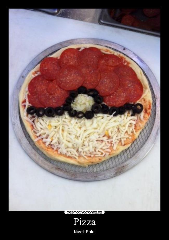 Pizza -