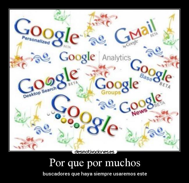 carteles google desmotivaciones