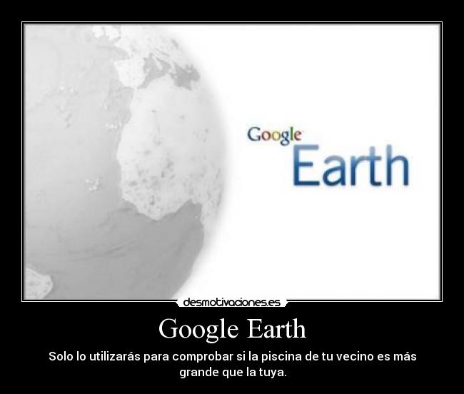 Google Earth -