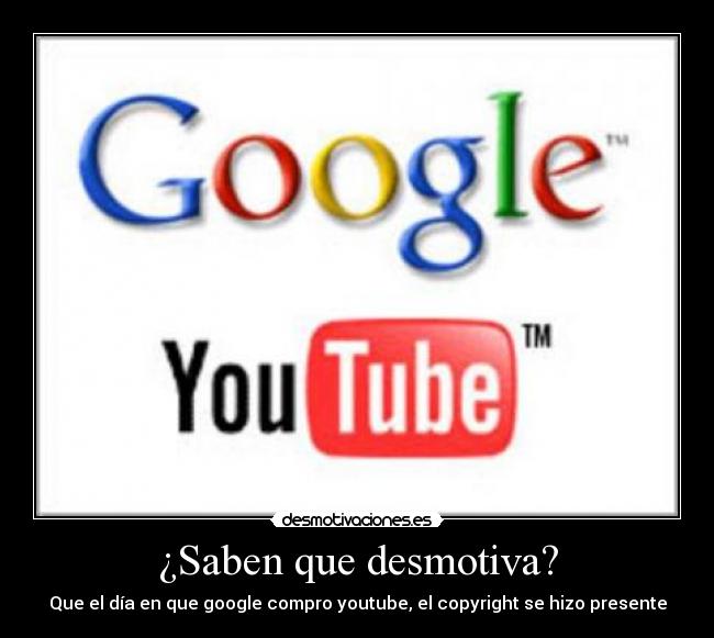 ¿Saben que desmotiva? -